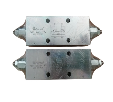 Maximiser l'efficacité avec VBCD3402S surcentre vanne 350bar pas votre vanne moyenne