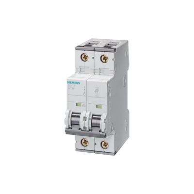 400 V 15kA 2 pôles D 25A SENTRON miniature disjoncteur 5SY7225-8CC pour Siemens