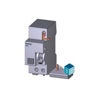 5SM2322-6 RCBO 6 kA 1P N Type AC 30 mA C-Char Dans 32 A Un AC 230 V Pour Siemens 5SM2322