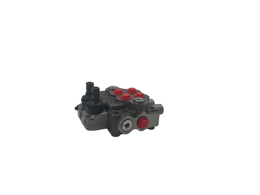 Valve électronique de refoulement Valve hydraulique de commande de transmission SD5/2-P KG-160 pour Wolfo
