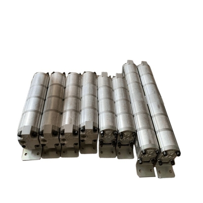 Valve de séparation de débit PLD20/4/CS-G3/4&quot;-GE/11.2-GD/11.2-GD avec port de taille G1/2&quot; et G3/4&quot;