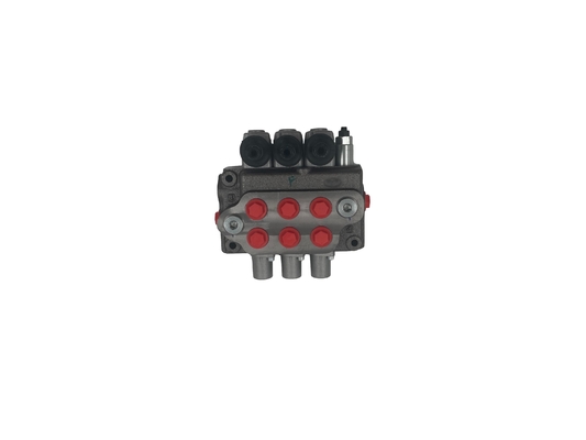 Ventilateur de commande de direction hydraulique SD5/3-P KG-160 pour les machines Wolfo