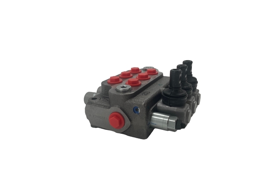 Ventilateur de commande de direction hydraulique SD5/3-P KG-160 pour les machines Wolfo