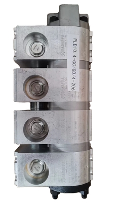 PLD20/4/CS-GE/31.5-GD/31.5-GD Diviseur de débit pour la synchronisation dans les machines industrielles