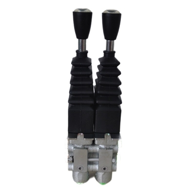 Système de commande hydraulique à joystick RCM/2 pour excavatrices et plateformes de forage géotechnique