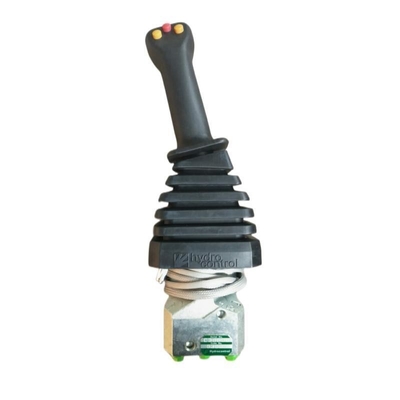 Système de commande hydraulique à joystick RCM/2 pour excavatrices et plateformes de forage géotechnique