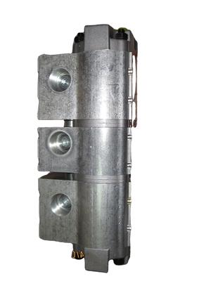 Paramètre de débit PLD20/4/CS-GE/14-GD/*4 avec taille 480*120*130 mm et moteur d'engrenage synchrone