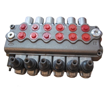 Ventilateurs directionnels hydrauliques SD11/2 type 2 bobines monobloc 80L/min Débit 315bar Pression