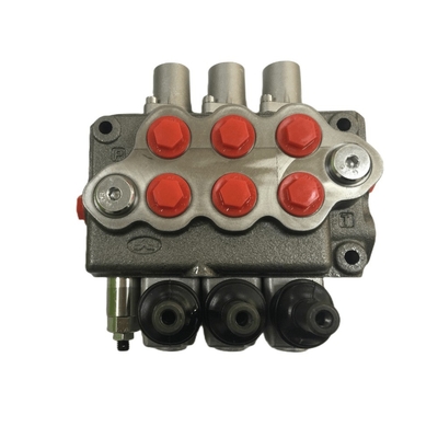Ventilateurs directionnels hydrauliques SD11/2 type 2 bobines monobloc 80L/min Débit 315bar Pression