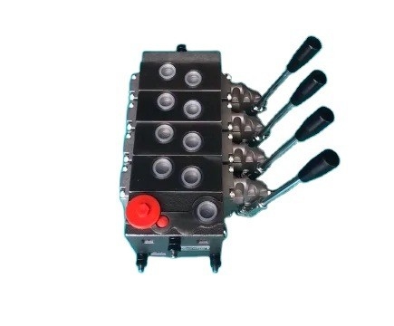 Série de vannes proportionnelles PV-4 La solution ultime pour vos besoins de régulation de tension