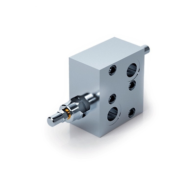 Ventilateur de freinage à pilote hydraulique VBPDE1/2&quot;FL Cylindre de verrouillage à débit de 50 L/MIN