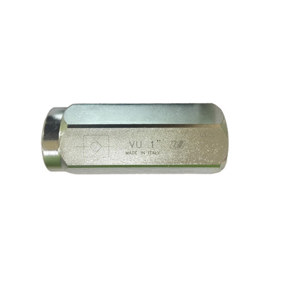 Ventilateur de freinage à pilote hydraulique VBPDE1/2&quot;FL Cylindre de verrouillage à débit de 50 L/MIN