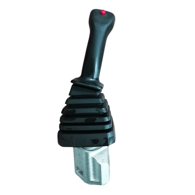 Joystick hydraulique pour les chargeurs et les grues à guidage par glissement de 12 L/min.