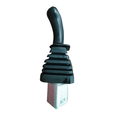 Joystick hydraulique pour les chargeurs et les grues à guidage par glissement de 12 L/min.