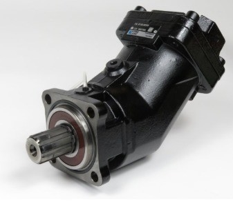 Type de moteur Piston moteur 63cc/rev Déplacement pompe à piston axiale hydraulique xpi130 pour camion