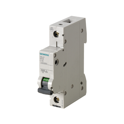 Siemens 5SL4110-7CC miniature disjoncteur 100% original avec emballage original