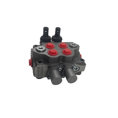 Valve de commande de transmission hydraulique SD5/2-P KG-160 pour la vanne électronique à chasse d'eau Wolfo