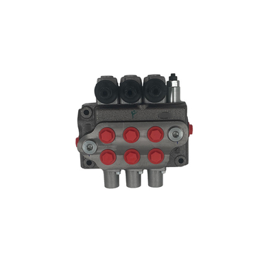 Type de soupape hydraulique standard soupape de commande directionnelle SD5/3-P KG-160 pour Wolfo