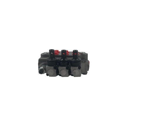Type de soupape hydraulique standard soupape de commande directionnelle SD5/3-P KG-160 pour Wolfo
