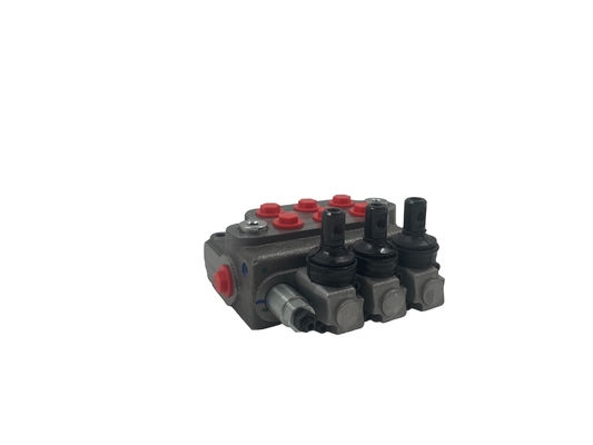 Type de soupape hydraulique standard soupape de commande directionnelle SD5/3-P KG-160 pour Wolfo