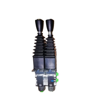 Système de commande hydraulique pour les vannes de forage à joystick à 7 bobines dans diverses applications