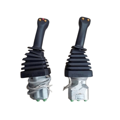 Système de commande hydraulique pour les vannes de forage à joystick à 7 bobines dans diverses applications