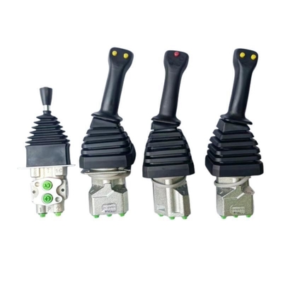 Système de commande hydraulique pour les vannes de forage à joystick à 7 bobines dans diverses applications