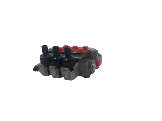 Type de soupape hydraulique standard soupape de commande directionnelle SD5/3-P KG-160 pour Wolfo