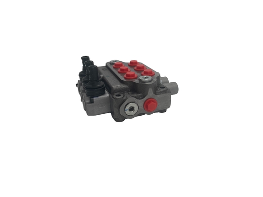 Type de soupape hydraulique standard soupape de commande directionnelle SD5/3-P KG-160 pour Wolfo