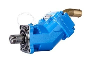 200L/min Débit maximal Xpi108 Pompes à piston hydraulique 108cc/rev 380BAR 420*260**190mm