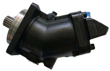 200L/min Débit maximal Xpi108 Pompes à piston hydraulique 108cc/rev 380BAR 420*260**190mm