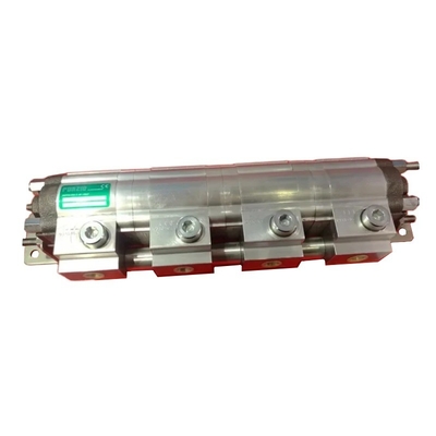 G1/2&quot; et G3/4&quot; Taille du port FDRA020174WVR Diviseur de débit pour 4 cylindres Synchroniser le travail