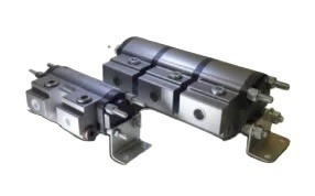 G1/2&quot; et G3/4&quot; Taille du port FDRA020174WVR Diviseur de débit pour 4 cylindres Synchroniser le travail