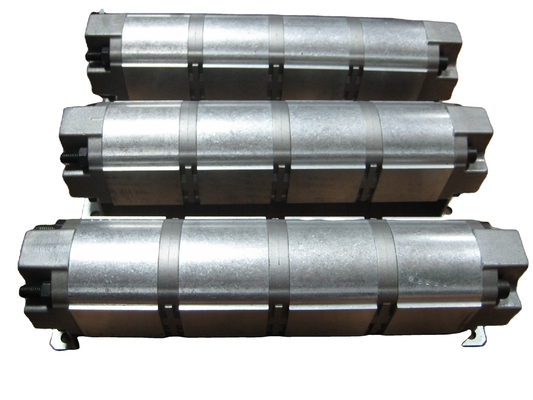 G1/2&quot; et G3/4&quot; Taille du port FDRA020174WVR Diviseur de débit pour 4 cylindres Synchroniser le travail