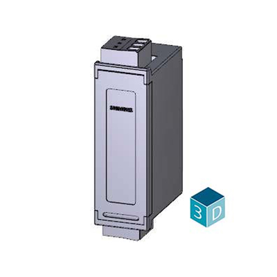 Module de conversion de puissance double Siemens Accessoires 3KC9000-8TL63 Relais pour ATC6300