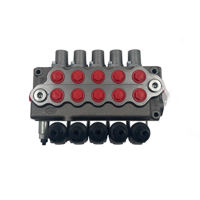 Valve de commande directionnelle SD5/5-P KG-160 pour système hydraulique de machines