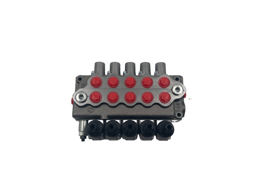 Valve de commande directionnelle SD5/5-P KG-160 pour système hydraulique de machines