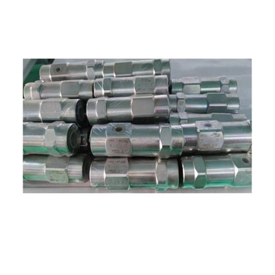 Cylindres de verrouillage avec débit de 35 L/min VBPSL 3/8&quot; soupape de freinage hydraulique pilotée