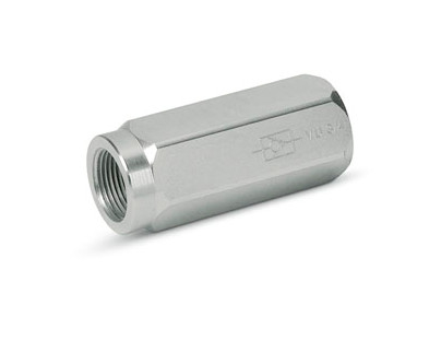 Cylindres de verrouillage avec débit de 35 L/min VBPSL 3/8&quot; soupape de freinage hydraulique pilotée