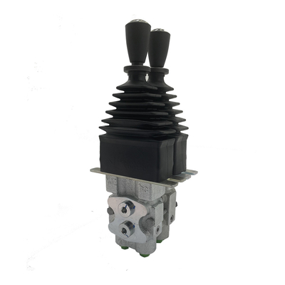 Pression maximale de 100 bar Joystick hydraulique de type RCM pour les excavatrices et les plateformes de forage
