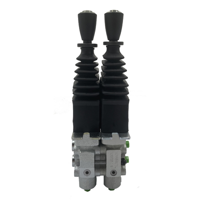 Pression maximale de 100 bar Joystick hydraulique de type RCM pour les excavatrices et les plateformes de forage