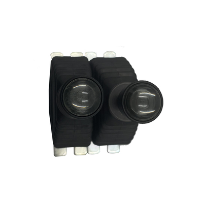 Pression maximale de 100 bar Joystick hydraulique de type RCM pour les excavatrices et les plateformes de forage