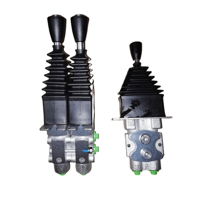 Pression maximale de 100 bar Joystick hydraulique de type RCM pour les excavatrices et les plateformes de forage
