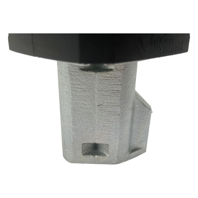 Système de commande hydraulique Joystick à deux axes RCX 03 A02 pour les plateformes de forage rotatives 5-25bar