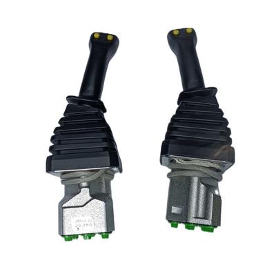 Système de commande hydraulique Joystick à deux axes RCX 03 A02 pour les plateformes de forage rotatives 5-25bar