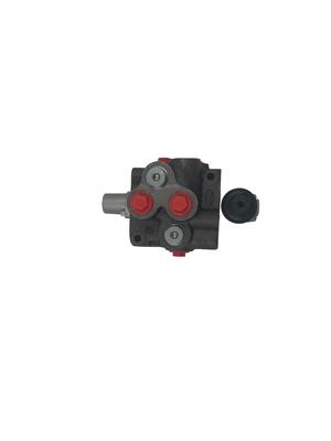 Valve de commande du système hydraulique SD5/1-P en fonte pour commande directionnelle de type vanne Wolfo