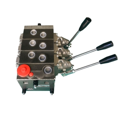 110L/MIN Débit maximal des soupapes hydrauliques de régulation proportionnelle pour remplacer les PVG 32