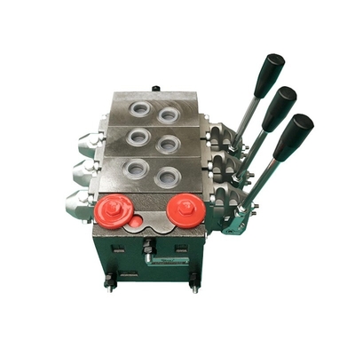 110L/MIN Débit maximal des soupapes hydrauliques de régulation proportionnelle pour remplacer les PVG 32