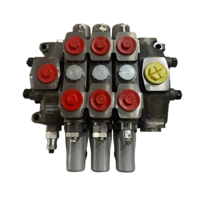 110L/MIN Débit maximal des soupapes hydrauliques de régulation proportionnelle pour remplacer les PVG 32