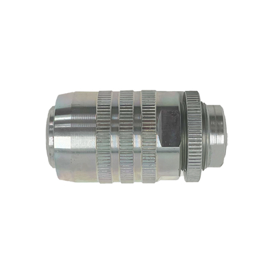 30 L/min Débit maximal Valves de régulation unidirectionnelle de débit en acier BSPP 3/8 pour l'industrie